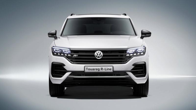  - Volkswagen Touareg 2019 | les photos officielles